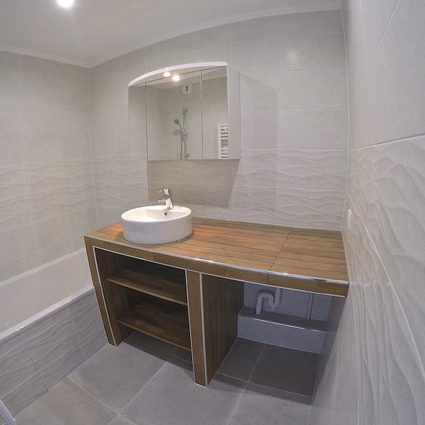 Après notre intervention.