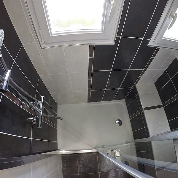 Receveur de douche 120×80