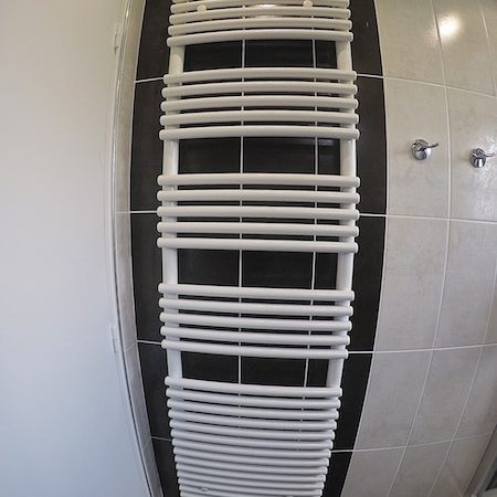 Radiateur sèche serviette ACOVA.