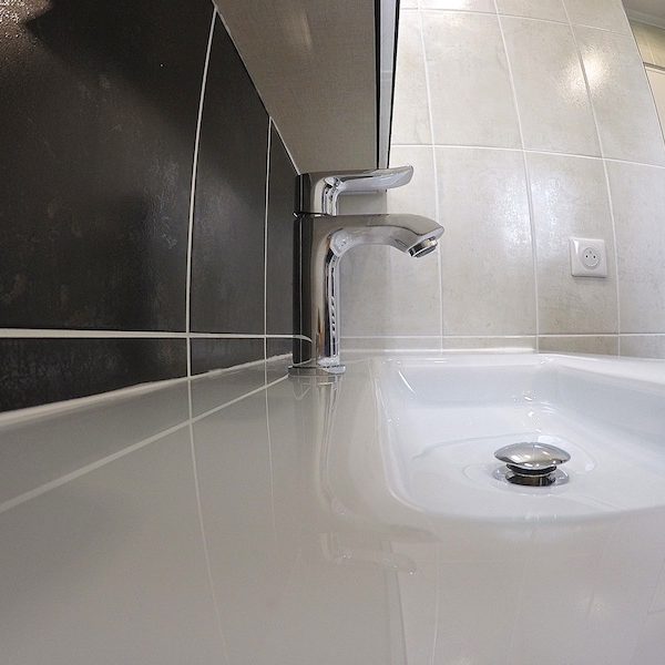 Mitigeur HANSGROHE série METRIX.