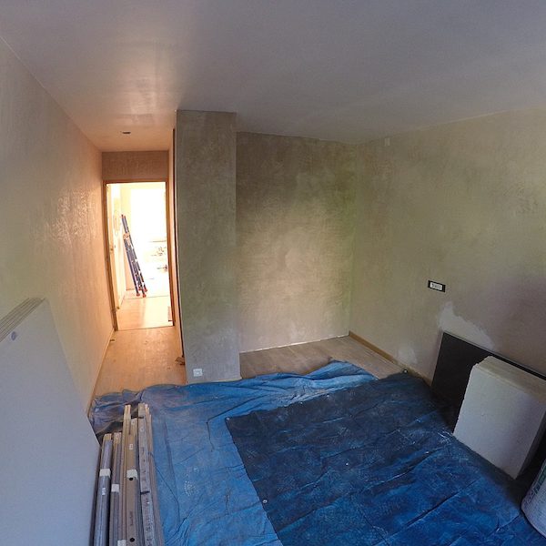 Objectif : Construire une salle de bain de plus de 5m2