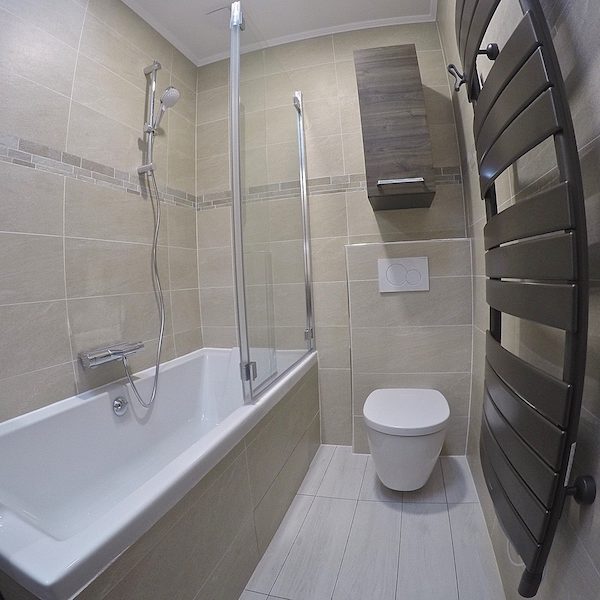 WC Suspendu GEBERIT + Cuvette IDEAL STANDARD sans bride