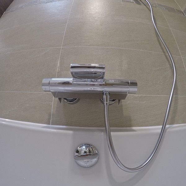 Mitigeur thermostatique GROHE série GROTHERM 2000