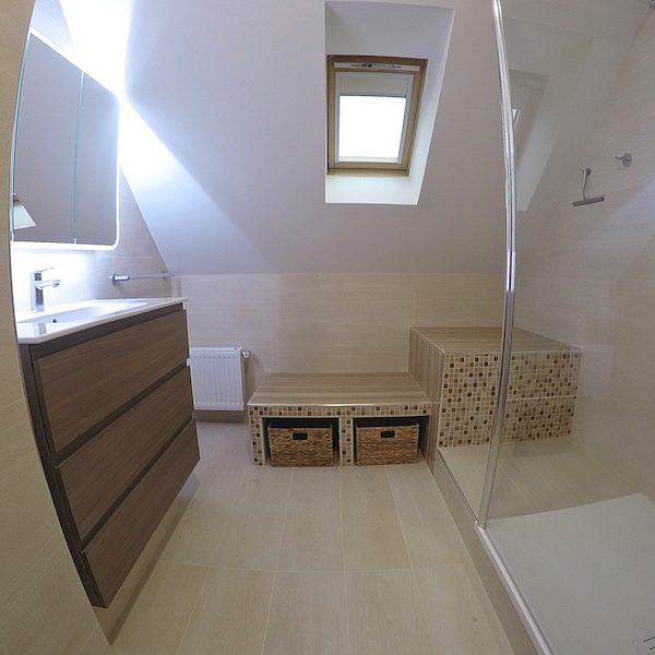 Carrelage de SOL gamme MADERA NATURAL effet parquet chêne claire 120cm x 30cm