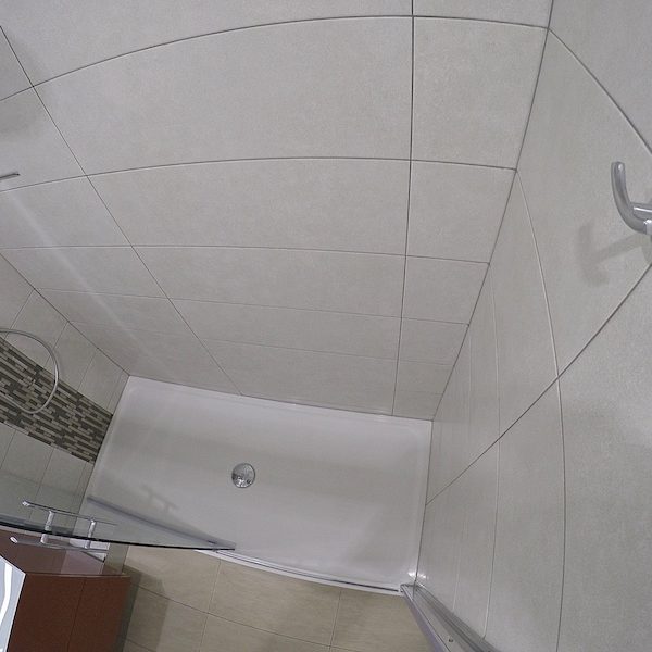 Receveur ultra-plat L170cm x P80cm