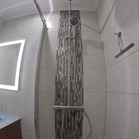 Colonne de douche GROHE VITALIO XL