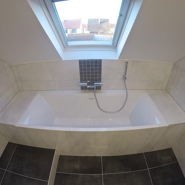 Espace de bain de 1,30M2