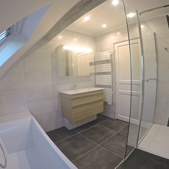 3 espaces, 3 volumes de confort !