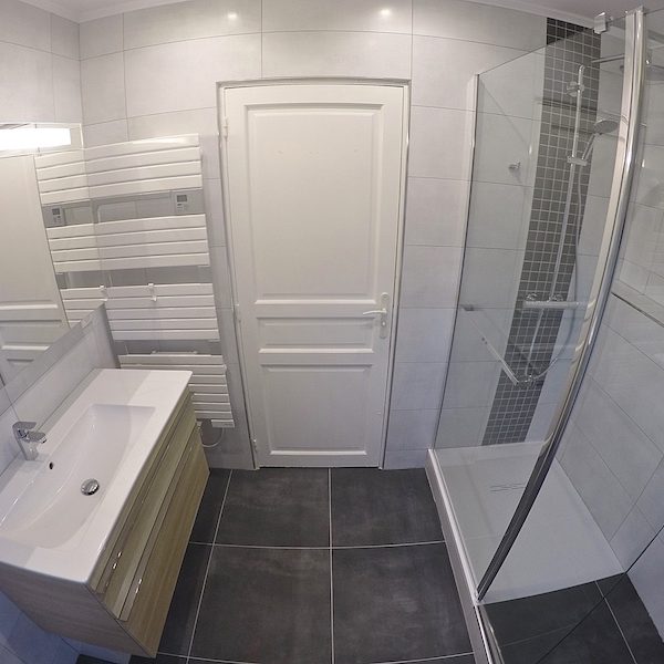 Une répartition des volumes adaptée