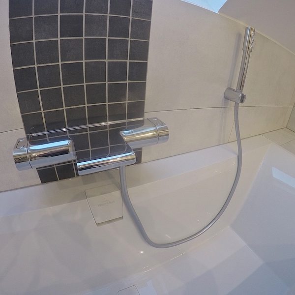 Mitigeur de bain GROHE gamme GROTHERM 2000