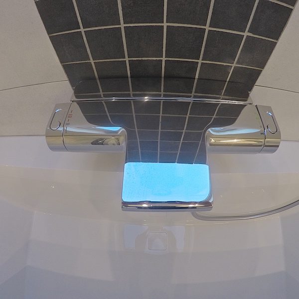 Mitigeur de bain GROHE gamme GROTHERM 2000