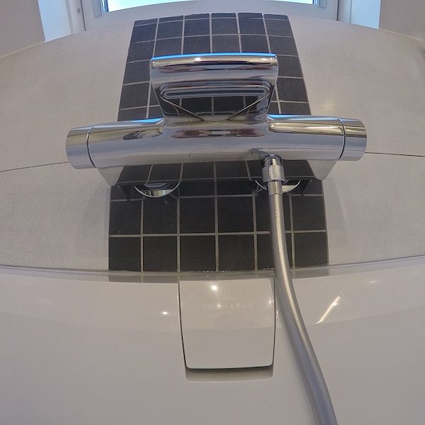 Mitigeur de bain GROHE gamme GROTHERM 2000