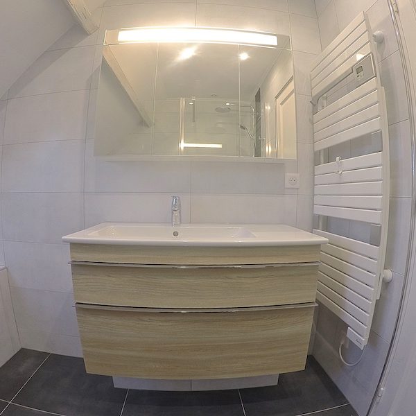 Meuble et vasque VILLEROY & BOCH, gamme VENTICELLO (100cm)