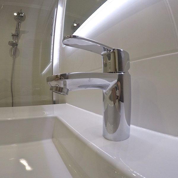 Mitigeur GROHE gamme EUROSTYLE COSMOPOLITAN