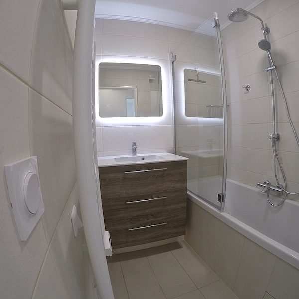 Une nouvelle ambiance et de nouveaux équipements haut de gamme