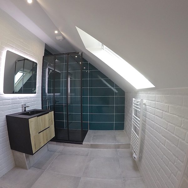 Le résultat après notre intervention.