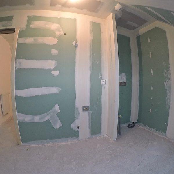 Avant notre intervention !