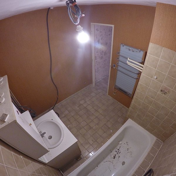 Avant notre intervention !