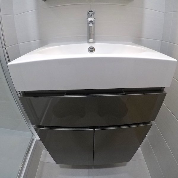 Meuble DECOTEC gamme EGOÏSTE (55cm).