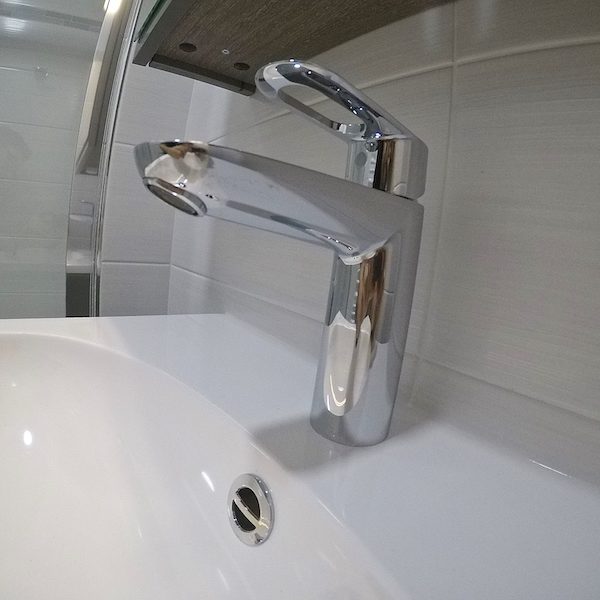 Mitigeur GROHE, gamme BAULOOP Médium