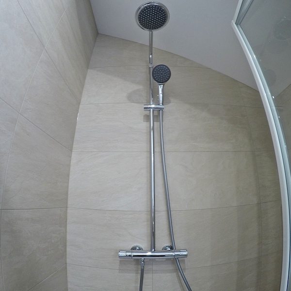 Colonne de douche de la marque GROHE