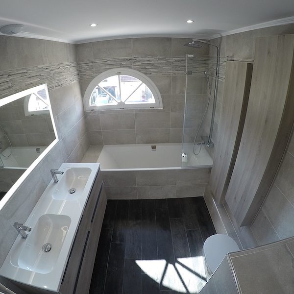 Le résultat APRES 9 jours d’intervention.