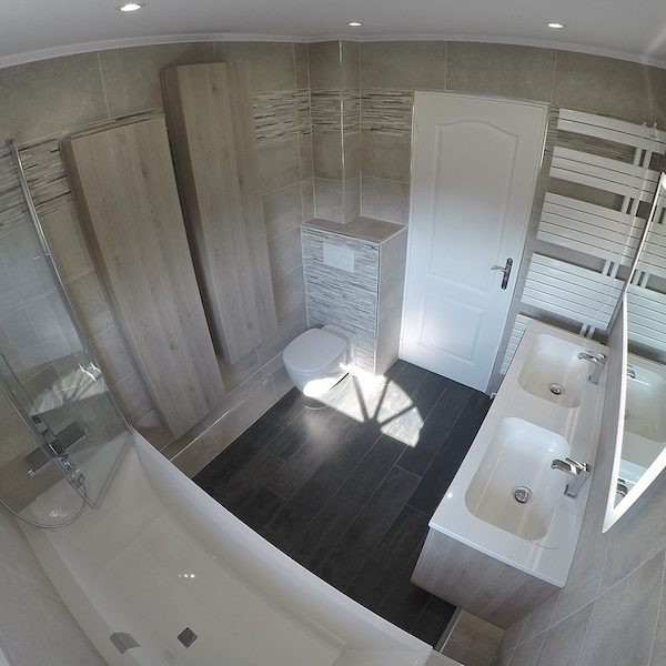 Le résultat APRES 9 jours d’intervention.