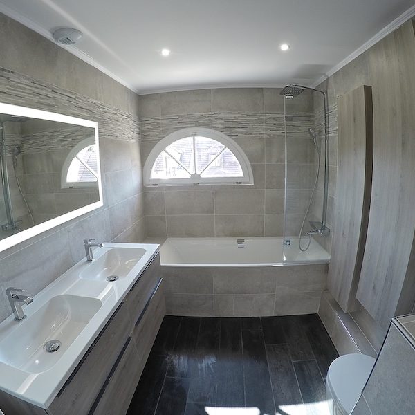 Le résultat APRES 9 jours d’intervention.