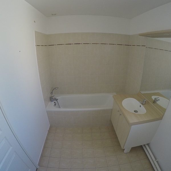 Avant notre intervention.