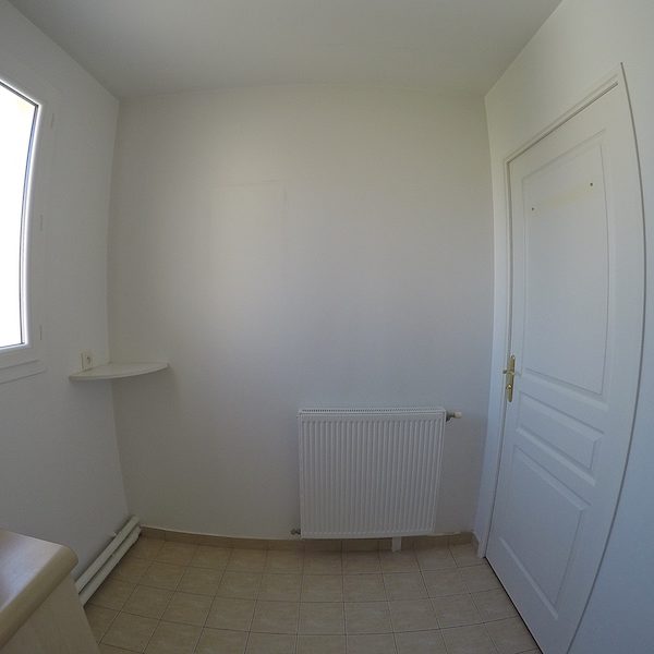 Avant notre intervention.