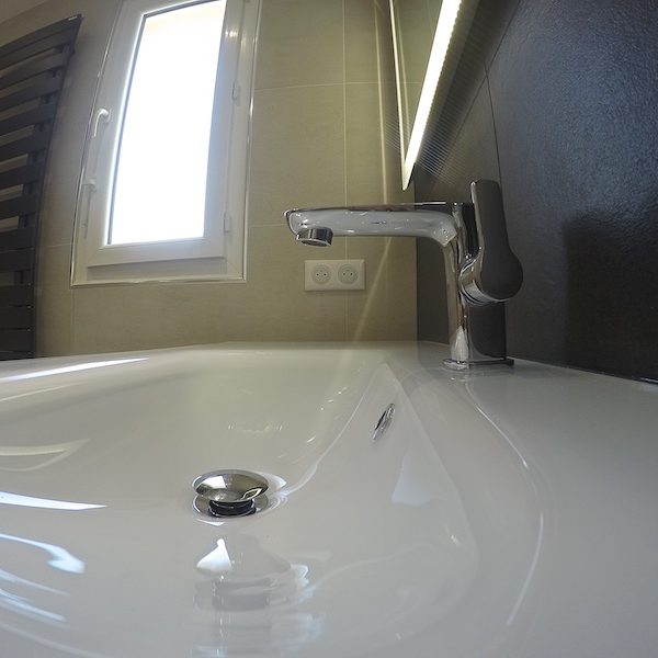 Mitigeur PAINI – gamme BIRDY