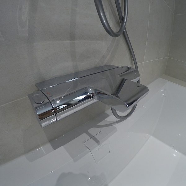 Mitigeur GROHE – gamme GROHTHERM 2000