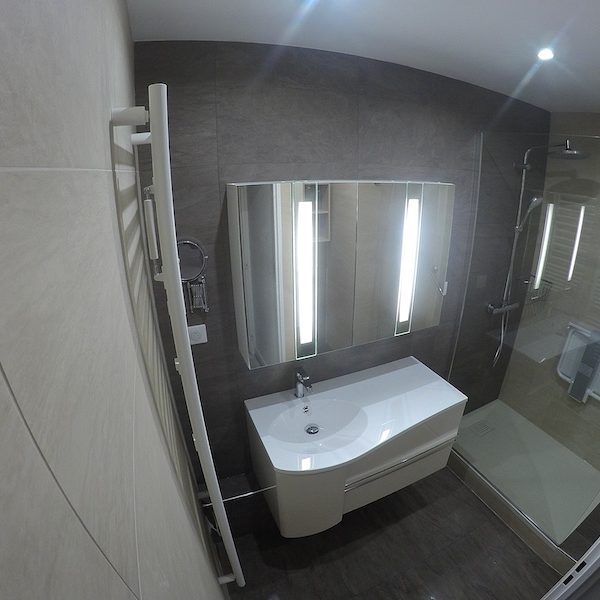 Le résultat après notre intervention !