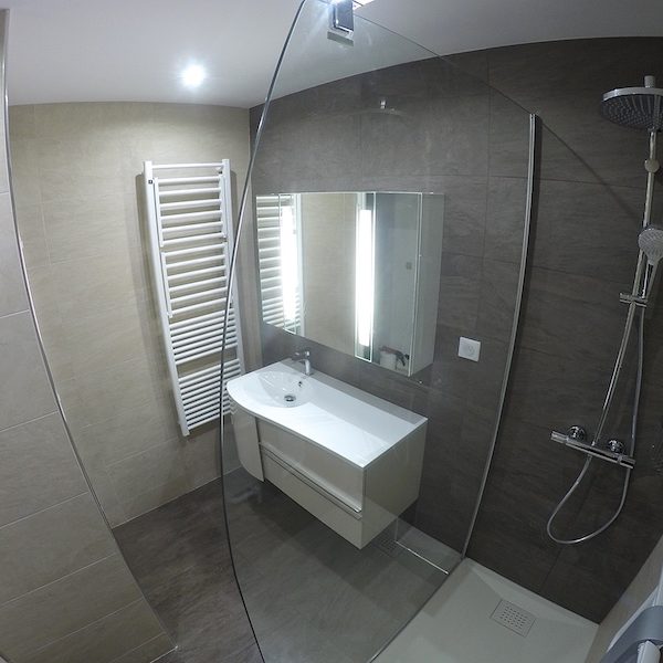 Le résultat après notre intervention !