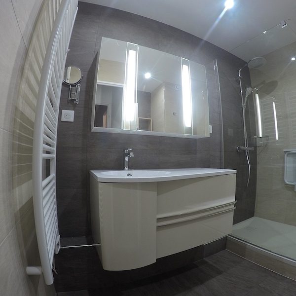 Le résultat après notre intervention !