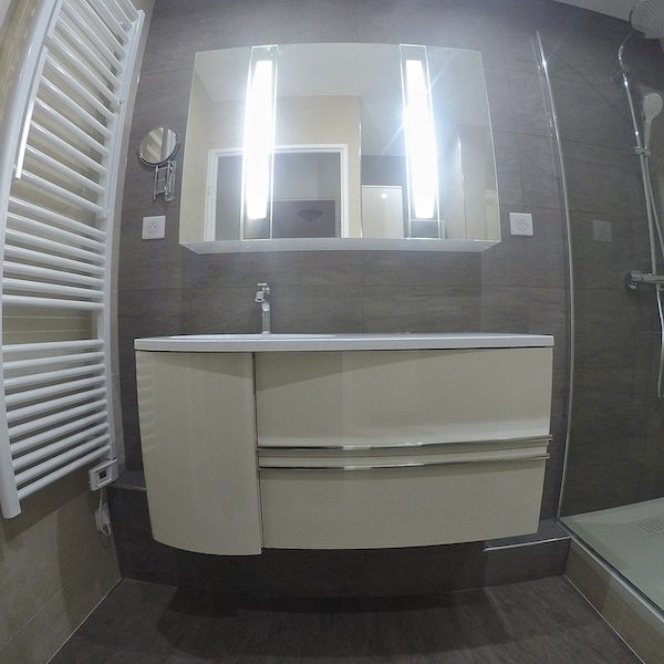 Le résultat après notre intervention !