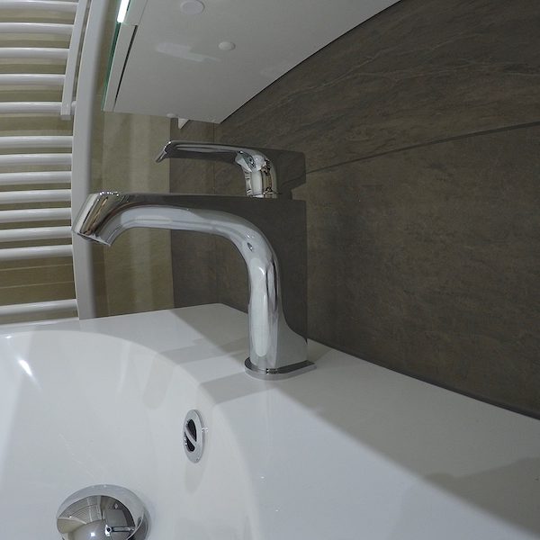 Le résultat après notre intervention !