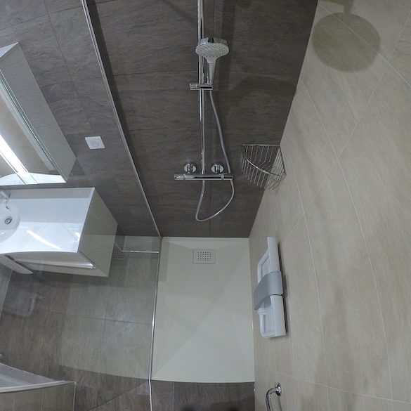 Le résultat après notre intervention !