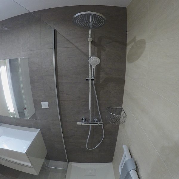 Le résultat après notre intervention !