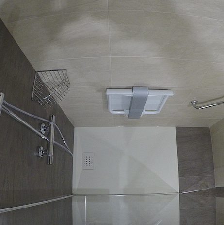 Le résultat après notre intervention !