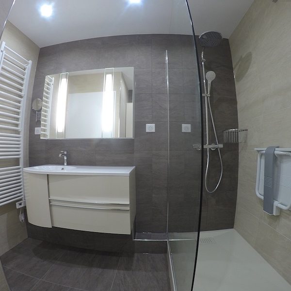 Le résultat après notre intervention !