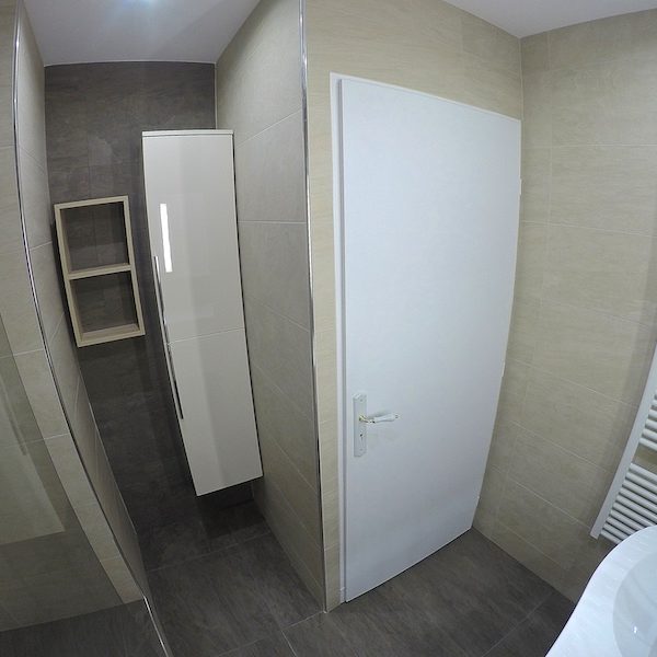 Le résultat après notre intervention !