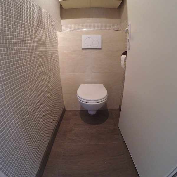 Le résultat après notre intervention !