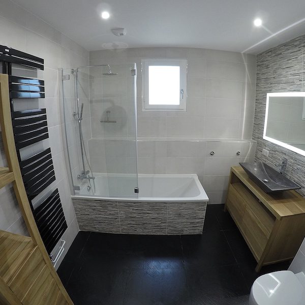 Le résultat après notre intervention !