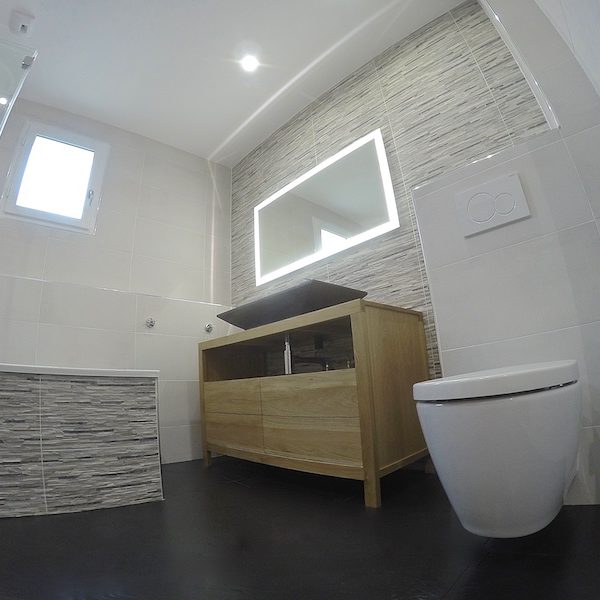 Le résultat après notre intervention !