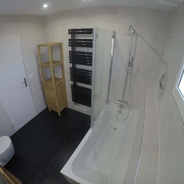 Le résultat après notre intervention !