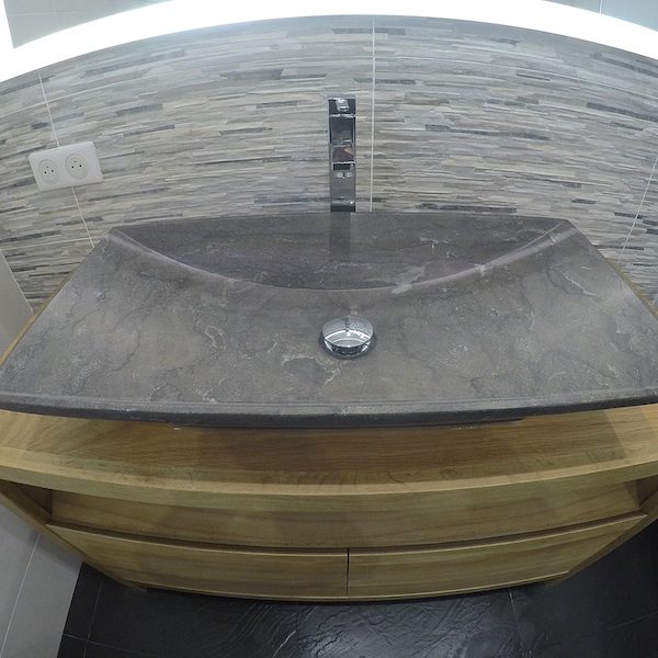 Le résultat après notre intervention !