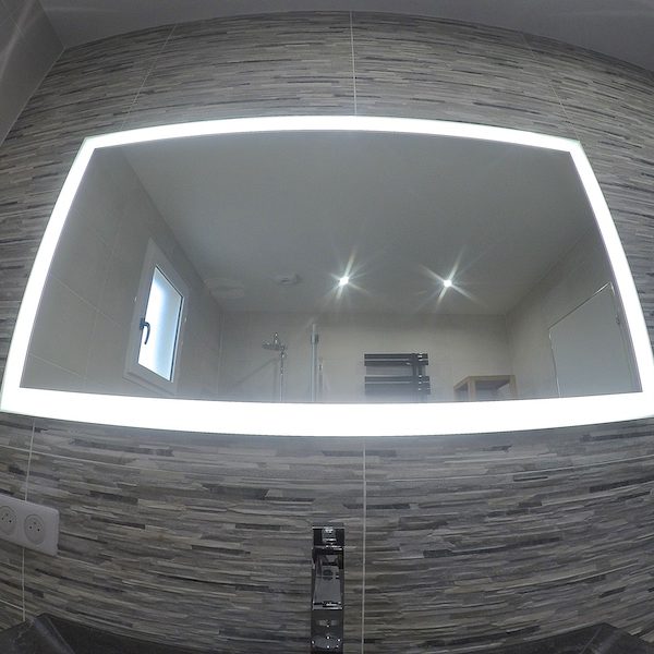 Le résultat après notre intervention !