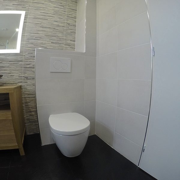 Le résultat après notre intervention !