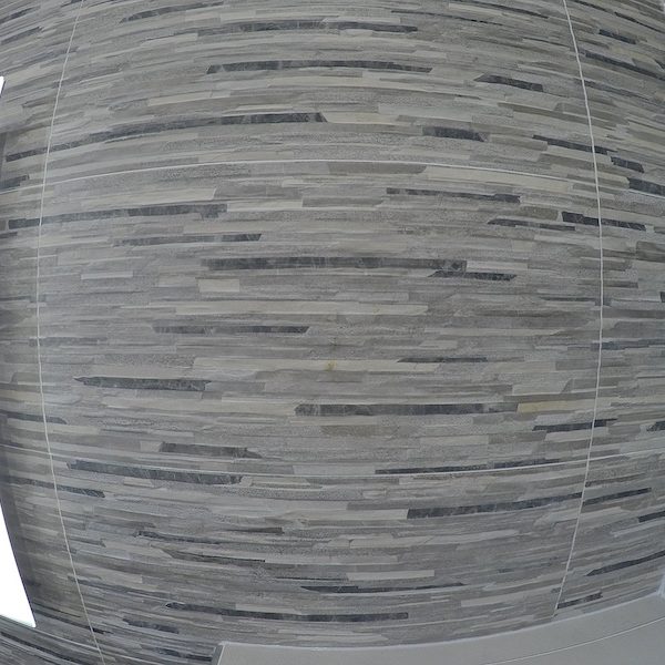 Le résultat après notre intervention !